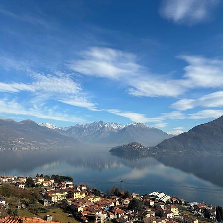 Apartment Monte E Lago Pianello Del Lario Exterior foto