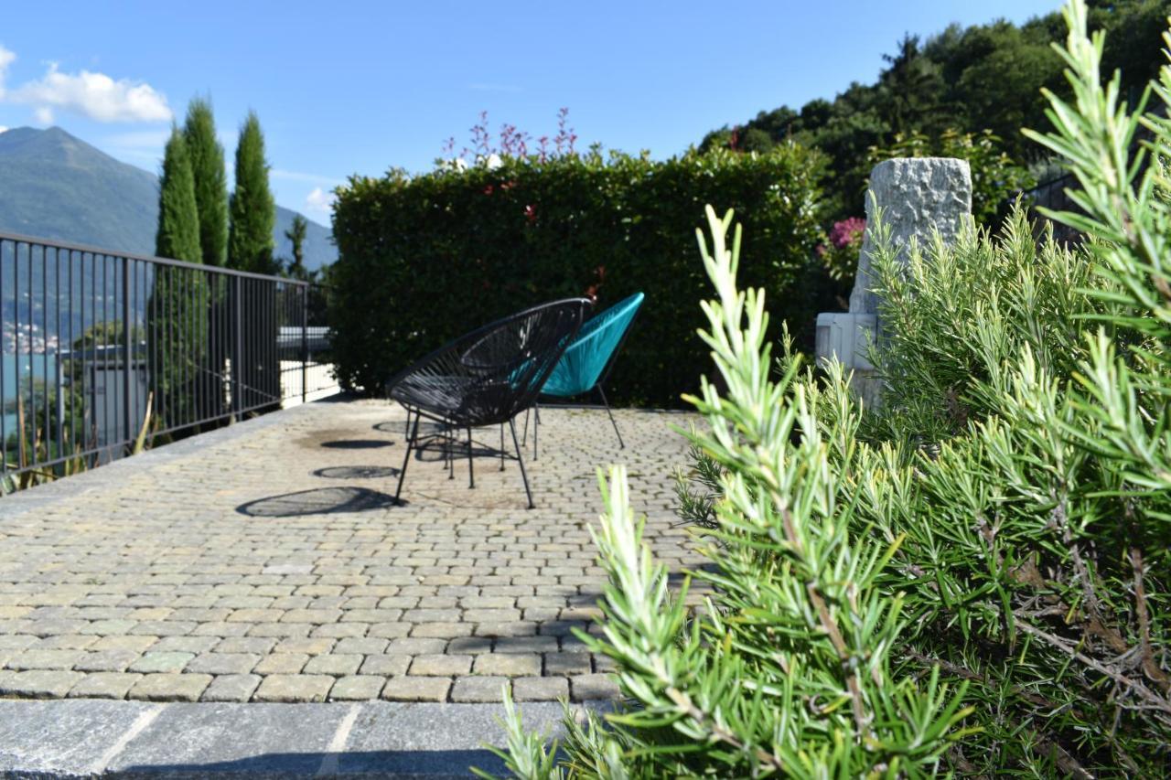 Apartment Monte E Lago Pianello Del Lario Exterior foto
