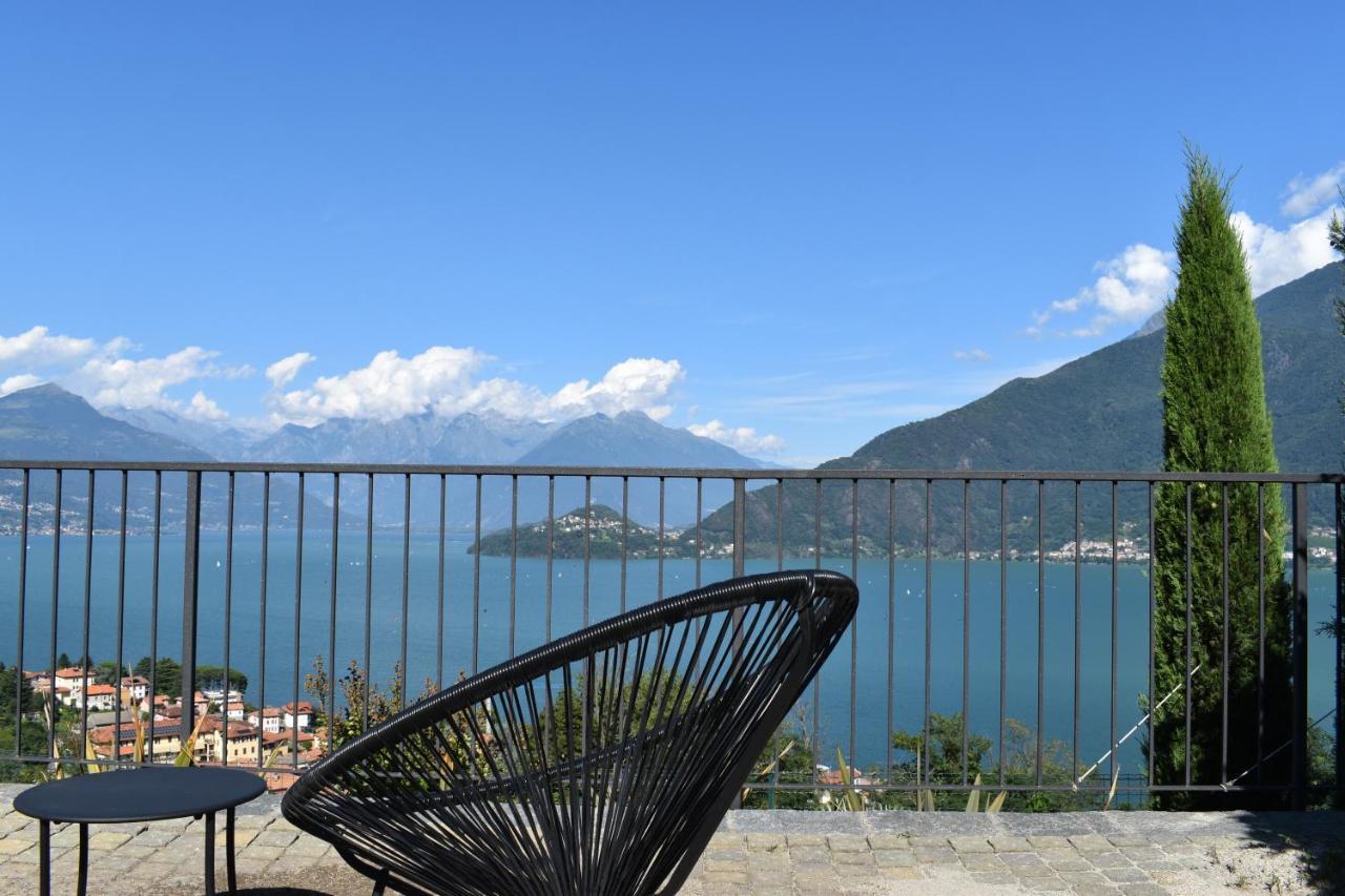 Apartment Monte E Lago Pianello Del Lario Exterior foto